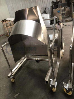 液壓提升機(jī)不銹鋼提升上料機(jī)真空腌制機(jī)用提升機(jī)