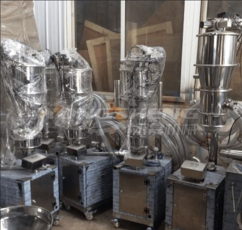 真空上料機(jī)料槍的優(yōu)點(diǎn)和缺陷分析