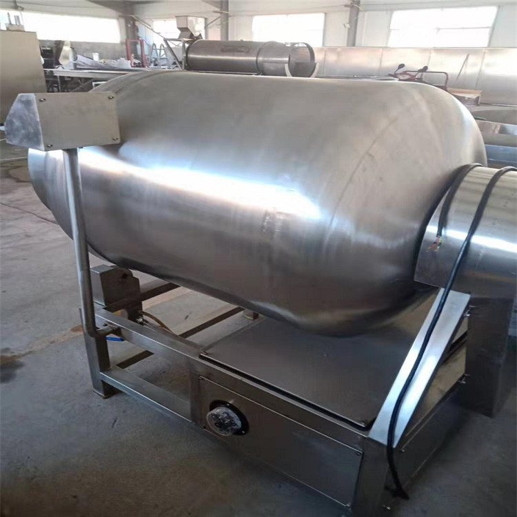 自動上料真空滾揉機 真空滾揉機制造商 多功能真空滾揉機