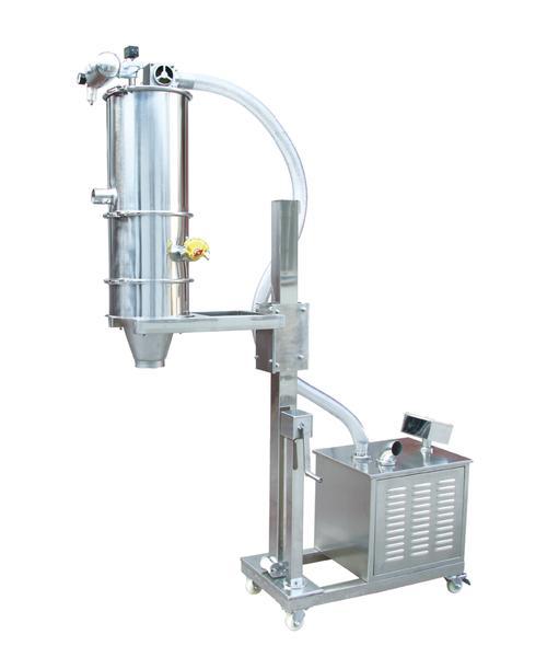 真空上料機:高效,環保的物料輸送解決方案