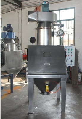 天馬真空上料機邀您參加ICIF China 2019