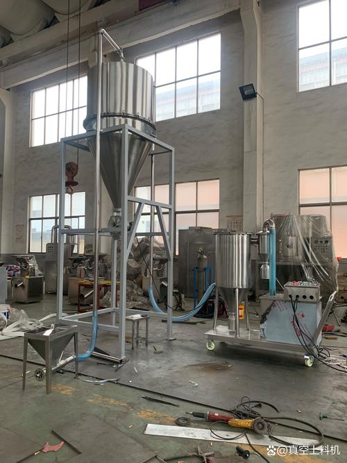 真空上料機 專業品質，值得信賴的保障