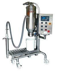 粉末真空上料機 高效、安全的物料輸送解決方案