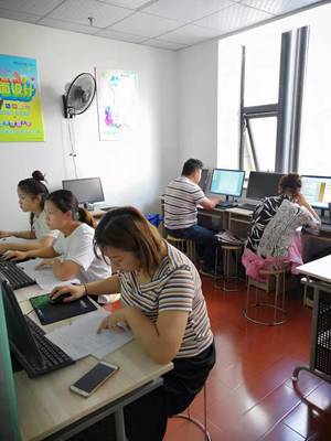 淮安領優計算機培訓 掌握電腦動畫設計，開啟創意職業之路