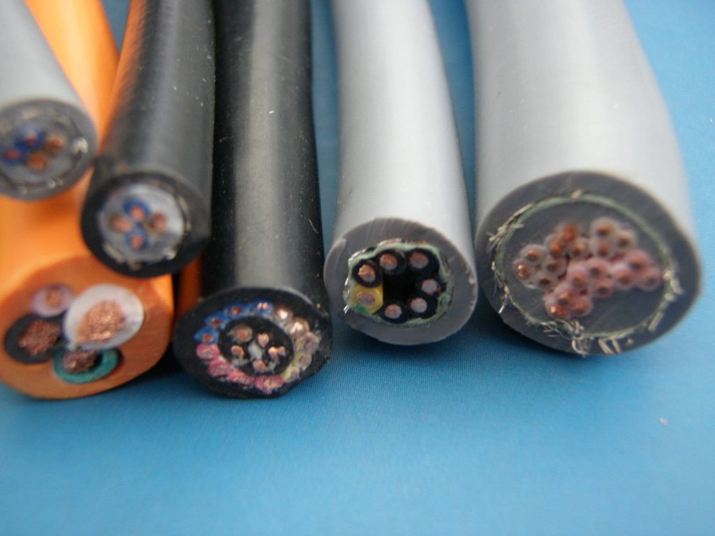 WDZ-RYY低煙無鹵電纜線2.5*4C 特性、應用與選購指南
